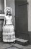 (Jo)hanne Rasmussen i 1934. (Jo)hanne Rasmussen i 1934.