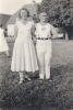 'Hans' Schleemann og Karoline Johannsen 'Hans' Schleemann og Karoline Johannsen