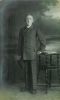 Albert Christensen i konfirmaitonsalderen Albert Christensen i konfirmaitonsalderen