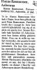 Mindeord over Hanna Elmine Andersen Mindeord over Hanna Elmine Andersen