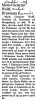 Mindeord over Marie Christine Rasmussen Mindeord over Marie Christine Rasmussen