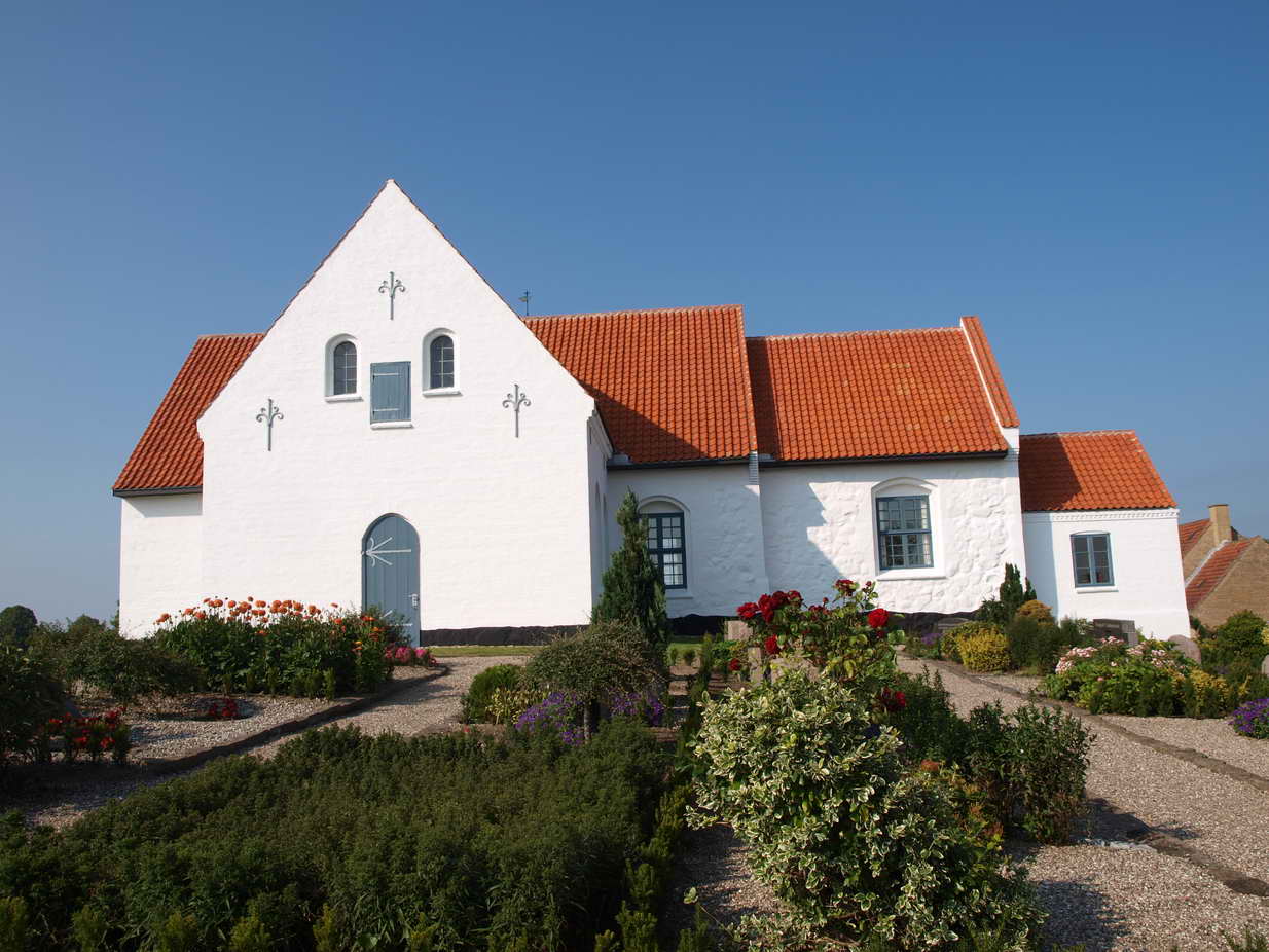 Asserballe Kirkegaard