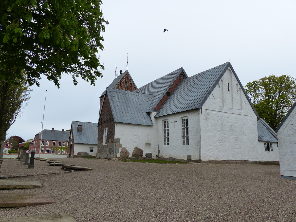 Gammel Højer Kirkegaard