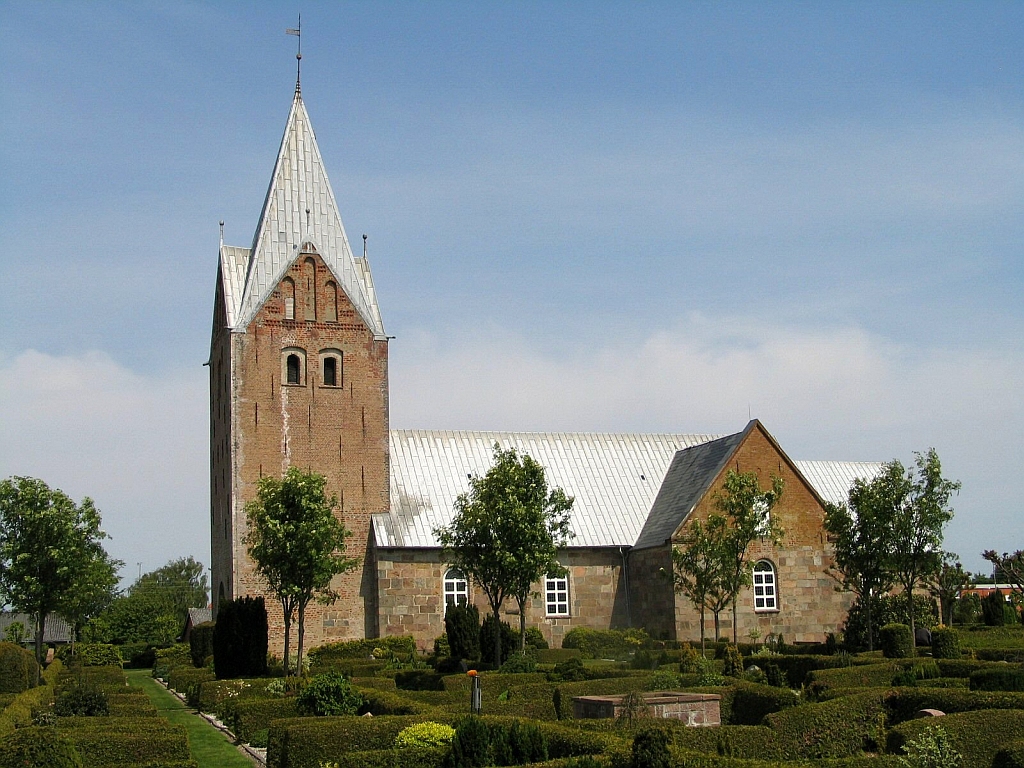 Skærbæk Kirkegaaard