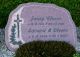 Edvard Elias Olesen (1906-2001), Jenny Jensen (1916-1967) Edvard Elias Olesen (1906-2001), Jenny Jensen (1916-1967)