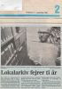 Avisomtale. Lokalarkiv fejrer ti år. Avisomtale. Lokalarkiv fejrer ti år.