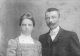 Anne Marie Christine Andresen og Andreas Andersen. Anne Marie Christine Andresen og Andreas Andersen.