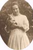 Emma Schleemann ca. 1921-22.