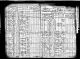 Passagerliste fra Thuringa afgået fra Hamburg 17. juli 1872 til New York.