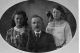 Peder Rasmussen Olsen med familie Peder Rasmussen Olsen med familie