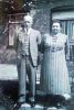 Peter Rasmussen og Anne Marie Jørgensen.