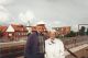 Johann Wilhelm og Cecilie anno 1999. Johann Wilhelm og Cecilie anno 1999.