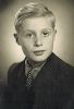 Wolfram Jung som 9-årig. Wolfram Jung som 9-årig.