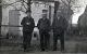Brødrene Johann Wilhelm, Hans og Rasmus Erik Rasmussen. Brødrene Johann Wilhelm, Hans og Rasmus Erik Rasmussen.