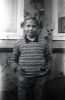 Johann Wilhelm (1919) som 11-årig Johann Wilhelm (1919) som 11-årig