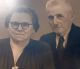 Mette Marie Wolf og Poul Andersen. Mette Marie Wolf og Poul Andersen.